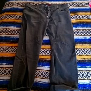 Brax black mens Jean 36/36